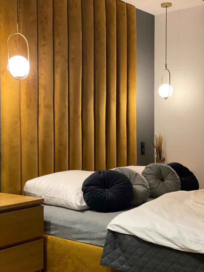 Family & Business Sauna Apartments Klonowa Nad Zalewem, Unikat Spa Кельце Екстер'єр фото