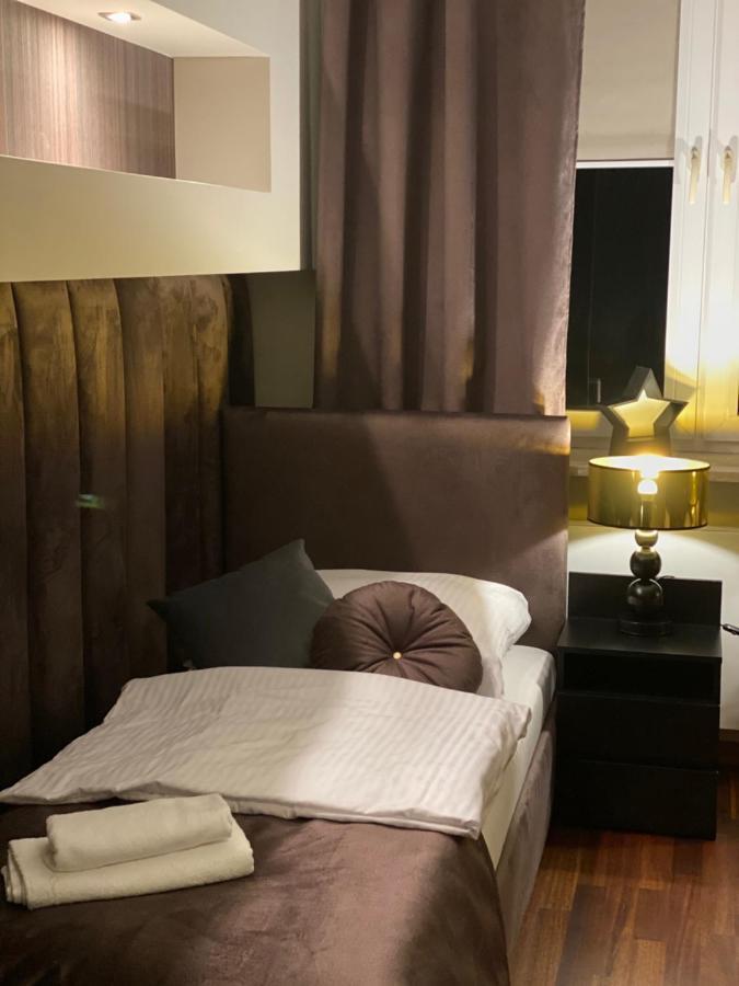 Family & Business Sauna Apartments Klonowa Nad Zalewem, Unikat Spa Кельце Екстер'єр фото